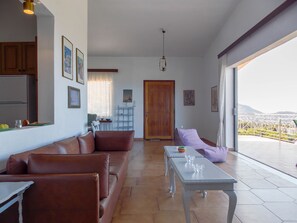 Casa | Área de estar | TV de tela plana