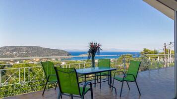 House | Balcony view