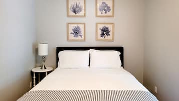 2 chambres, Wi-Fi, draps fournis