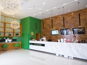 Lobby - Vatica Hefei Feixi County Southwest Motor City Hotel (Hefei)