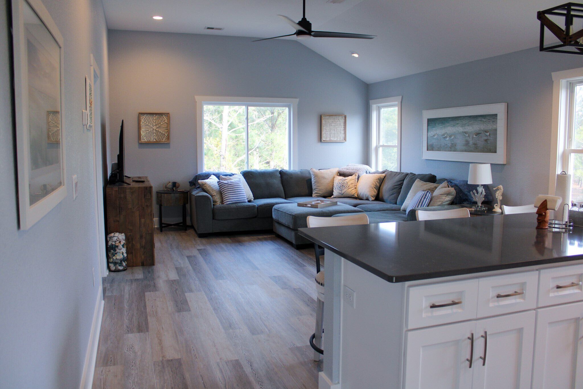 تلفزيون ذكي