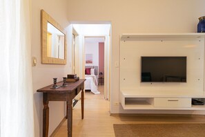 2 Schlafzimmer, Bügeleisen/Bügelbrett, Internetzugang, Bettwäsche