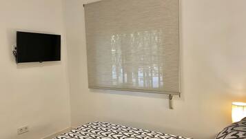 1 dormitorio, wifi, ropa de cama