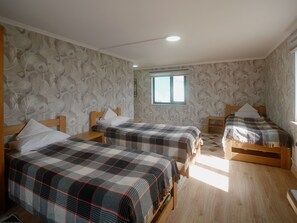 Front of property - Guesthouse Alakol (Karakol)