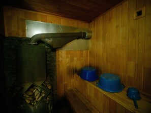 Sauna - Guesthouse Alakol (Karakol)