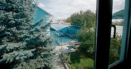 Guesthouse Alakol