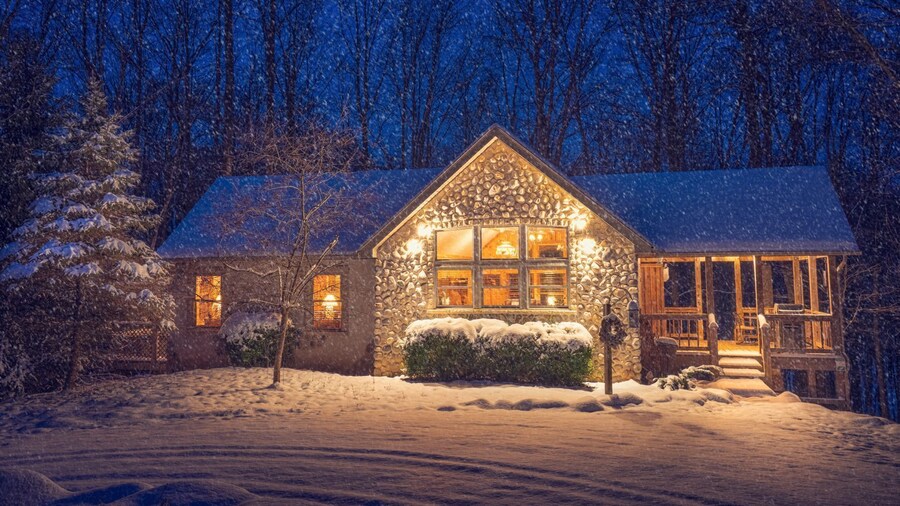 Cherry Ridge Retreat