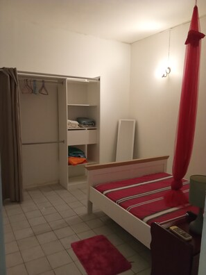 2 habitaciones, wifi y ropa de cama 