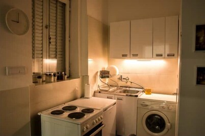 Good located, Quiet & Cozy apartment - perfect for two people!