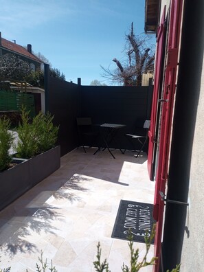 Terrazza/patio