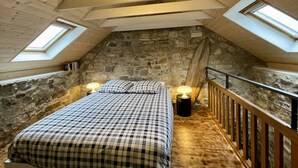 Room - La Cidrerie du port (landevennec)