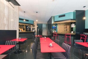 Dining - Hotel Executive Business (Bari)