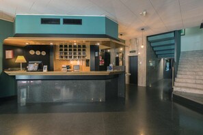Lobby - Hotel Executive Business (Bari)