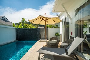 Pemandangan dari bilik