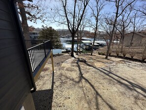 Property grounds - House on the Lake, Private Dock (Lake Ozark)