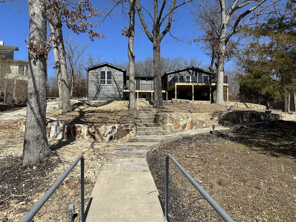 Exterior - House on the Lake, Private Dock (Lake Ozark)