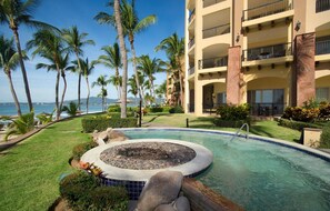 Outdoor pool - Luxury Awaits at Villa Del Palmar Flamingos! (Nay)
