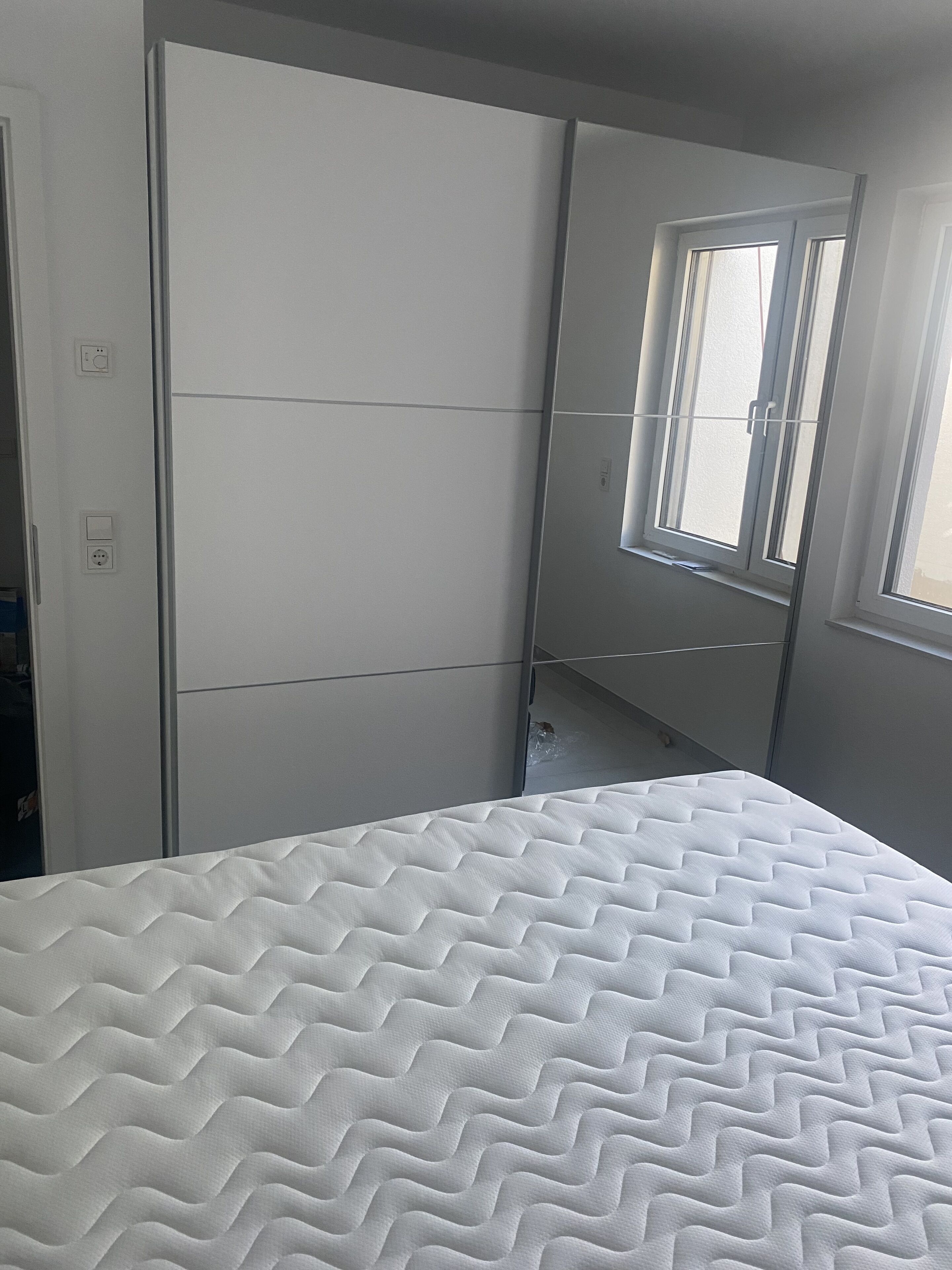 1 sovrum, strykjärn/strykbräda, gratis wi-fi och sängkläder