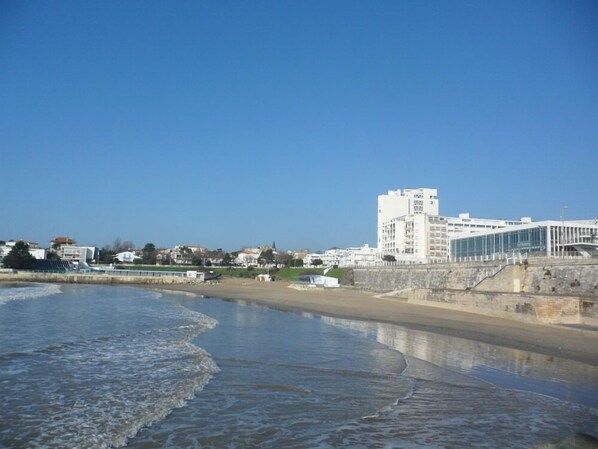 Beach - Best Western Hotel Royan Ocean (Royan)