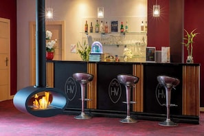 Bar (on property) - Best Western Hotel & SPA Pau Lescar Aeroport (Lescar)