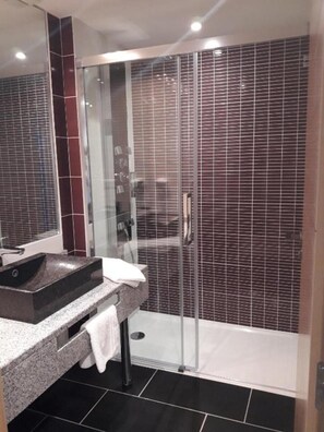 Bathroom - Best Western Hotel & SPA Pau Lescar Aeroport (Lescar)