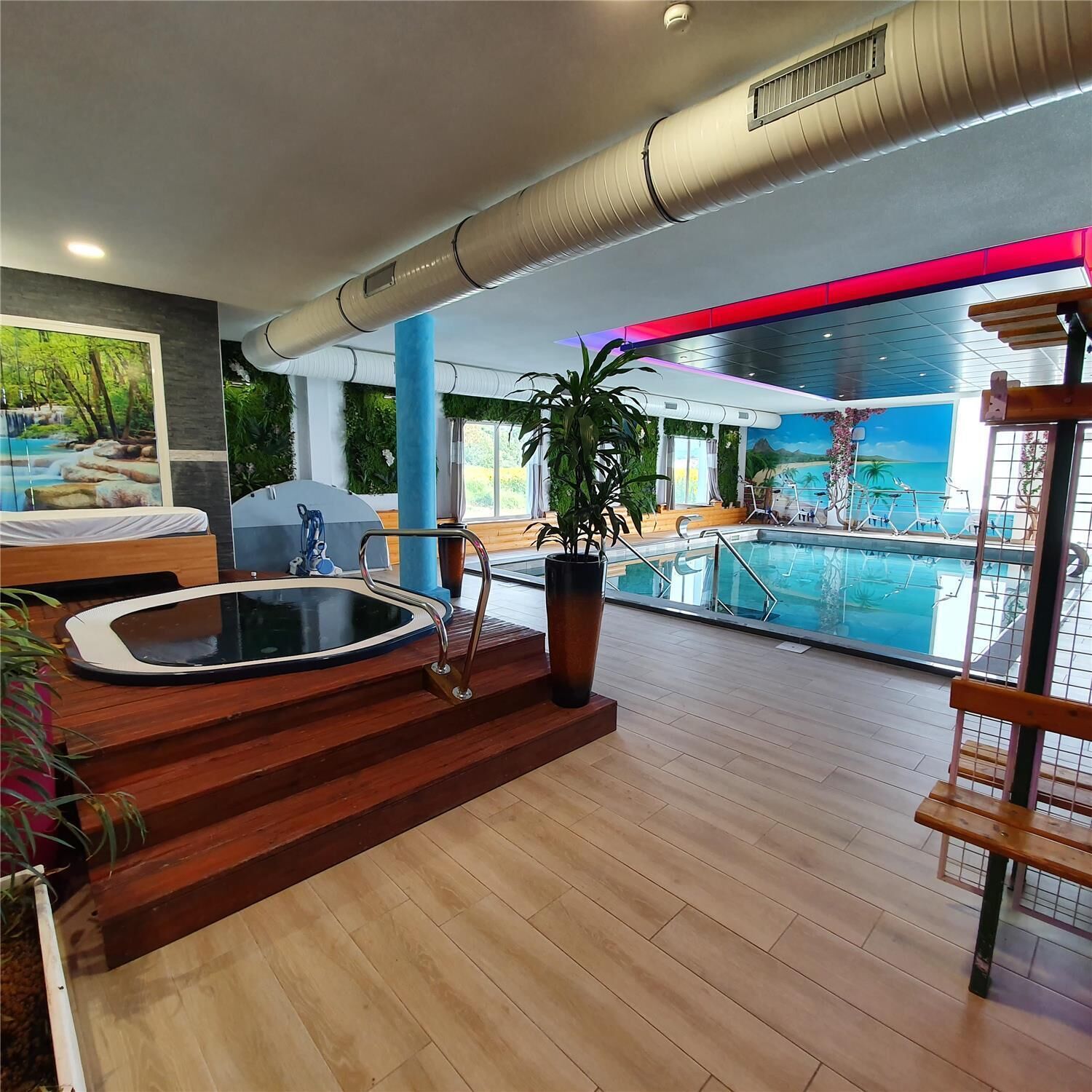 Piscina