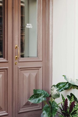 Exterior detail - Best Western Plus Hotel Frantz (Stockholm)