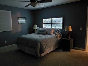 2 Schlafzimmer, Zimmersafe, WLAN, Bettwäsche