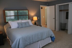 2 多间卧室、客房内保险箱、WiFi、床单