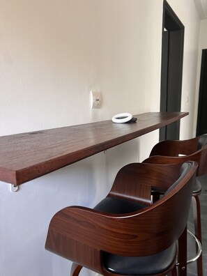 Dining - Minimal Aesthetic, Cozy Dakar Apartment (Dakar)