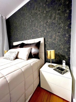 1 quarto, Wi-Fi, roupa de cama, acesso para cadeiras de rodas