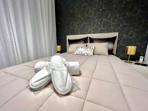 1 quarto, Wi-Fi, roupa de cama, acesso para cadeiras de rodas