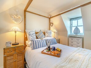 2 Schlafzimmer, kostenloses WLAN, Bettwäsche