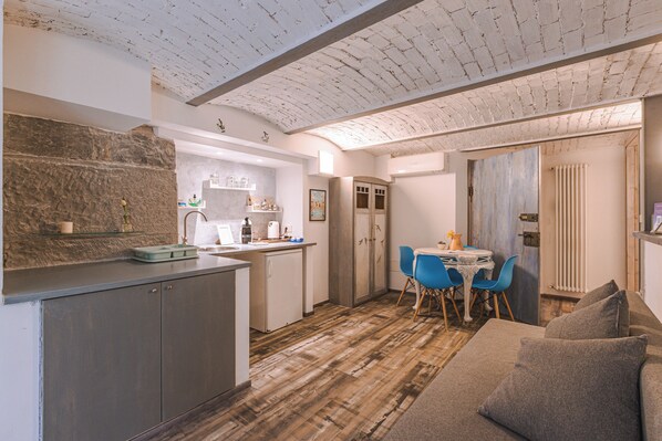 Deluxe Room | Desk, free WiFi - Trieste Art Loft (Trieste)