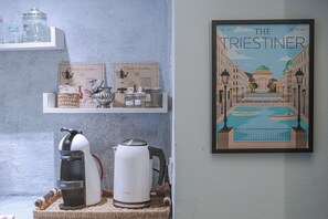 Deluxe Room | Desk, free WiFi - Trieste Art Loft (Trieste)