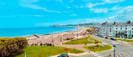 Vista desde la habitación