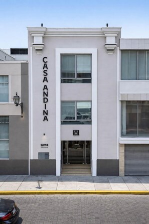 Exterior - Casa Andina Standard Trujillo Plaza (Trujillo)