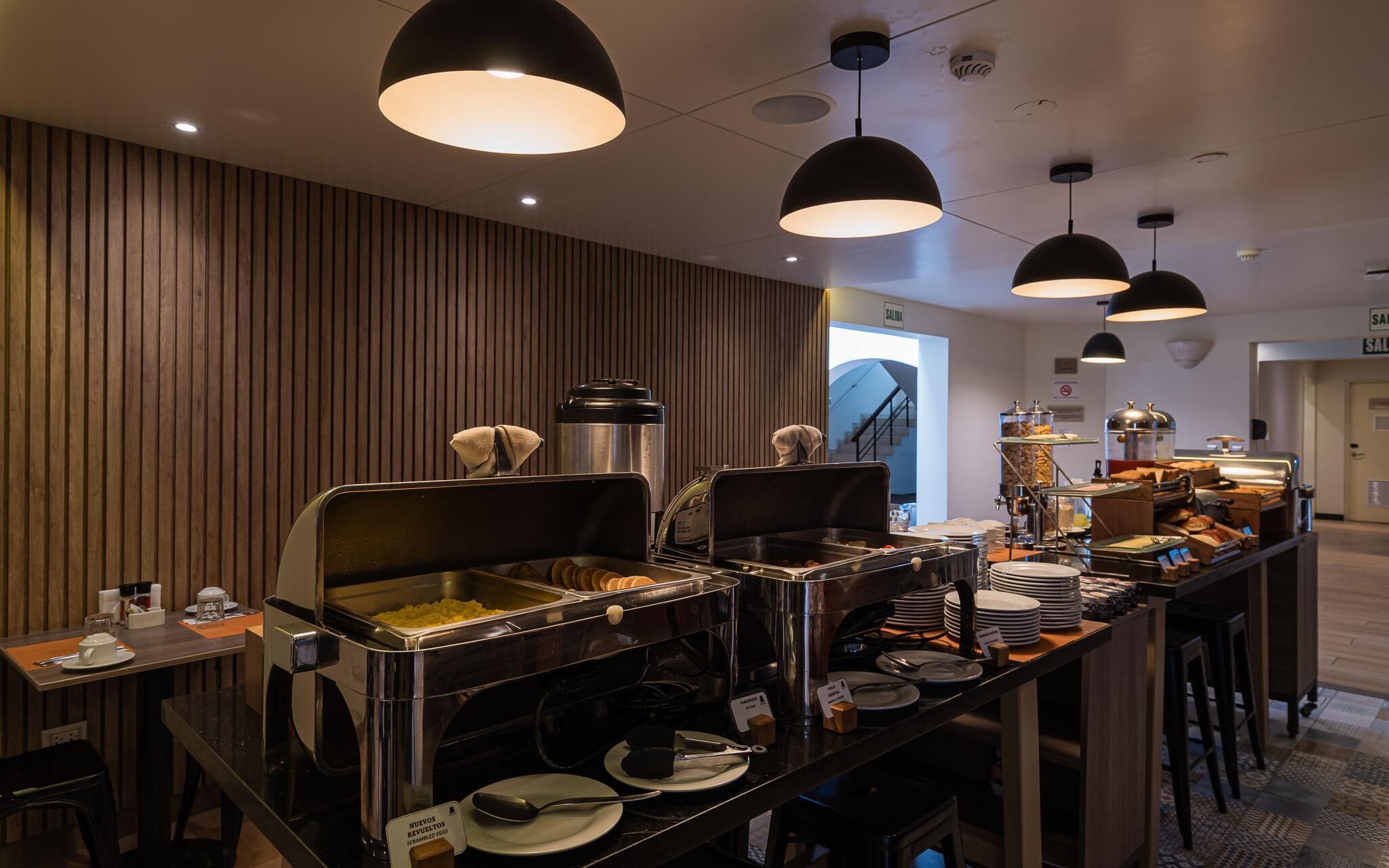 Restaurantes