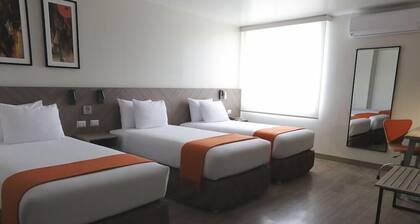 Casa Andina Standard Trujillo Plaza