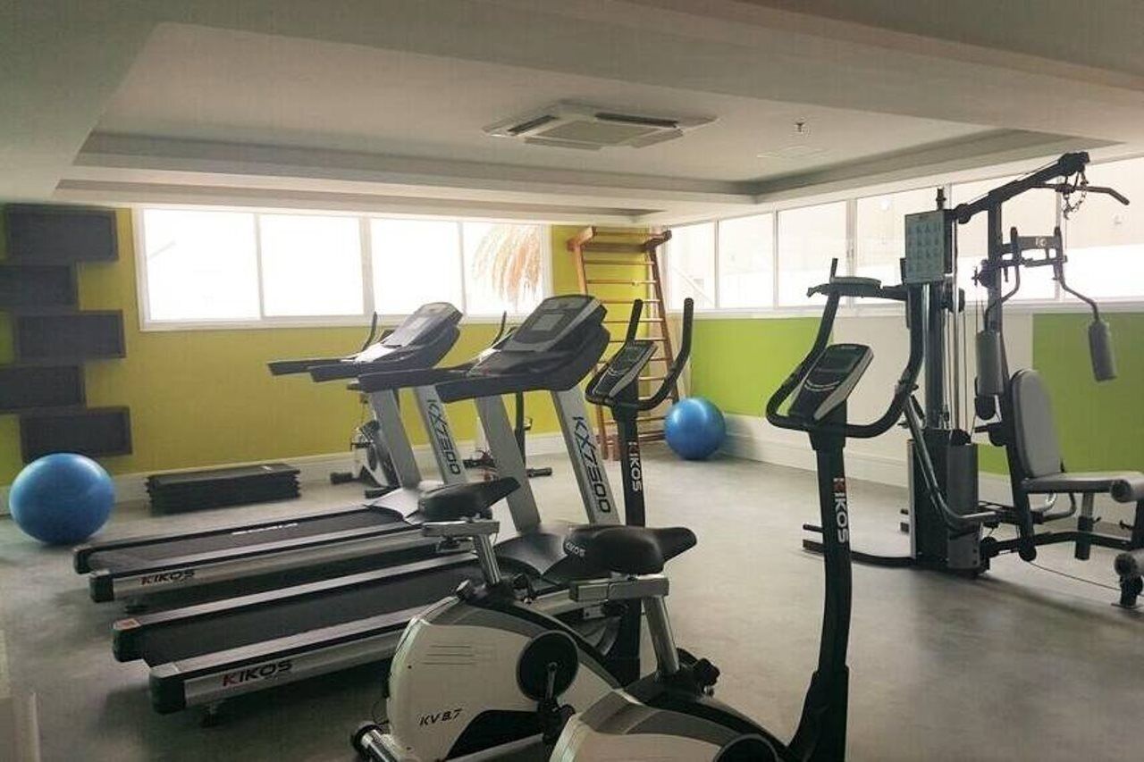 Salle de remise en forme