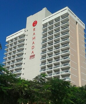 Exterior - Transamerica Executive Macae (Macaé)
