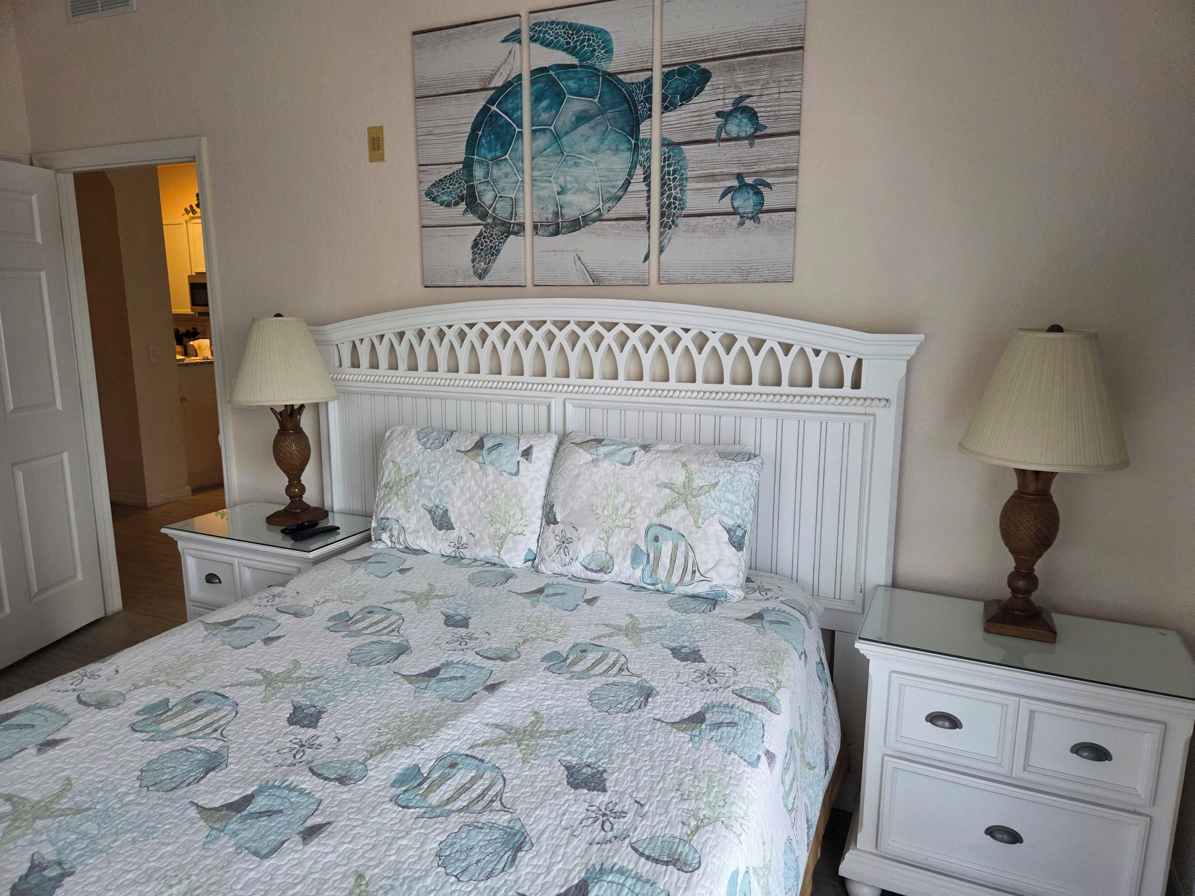 Guest Bedroom #1