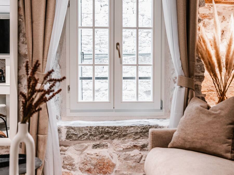 Chambre Supérieure | Literie de qualité supérieure, couette en duvet d'oie