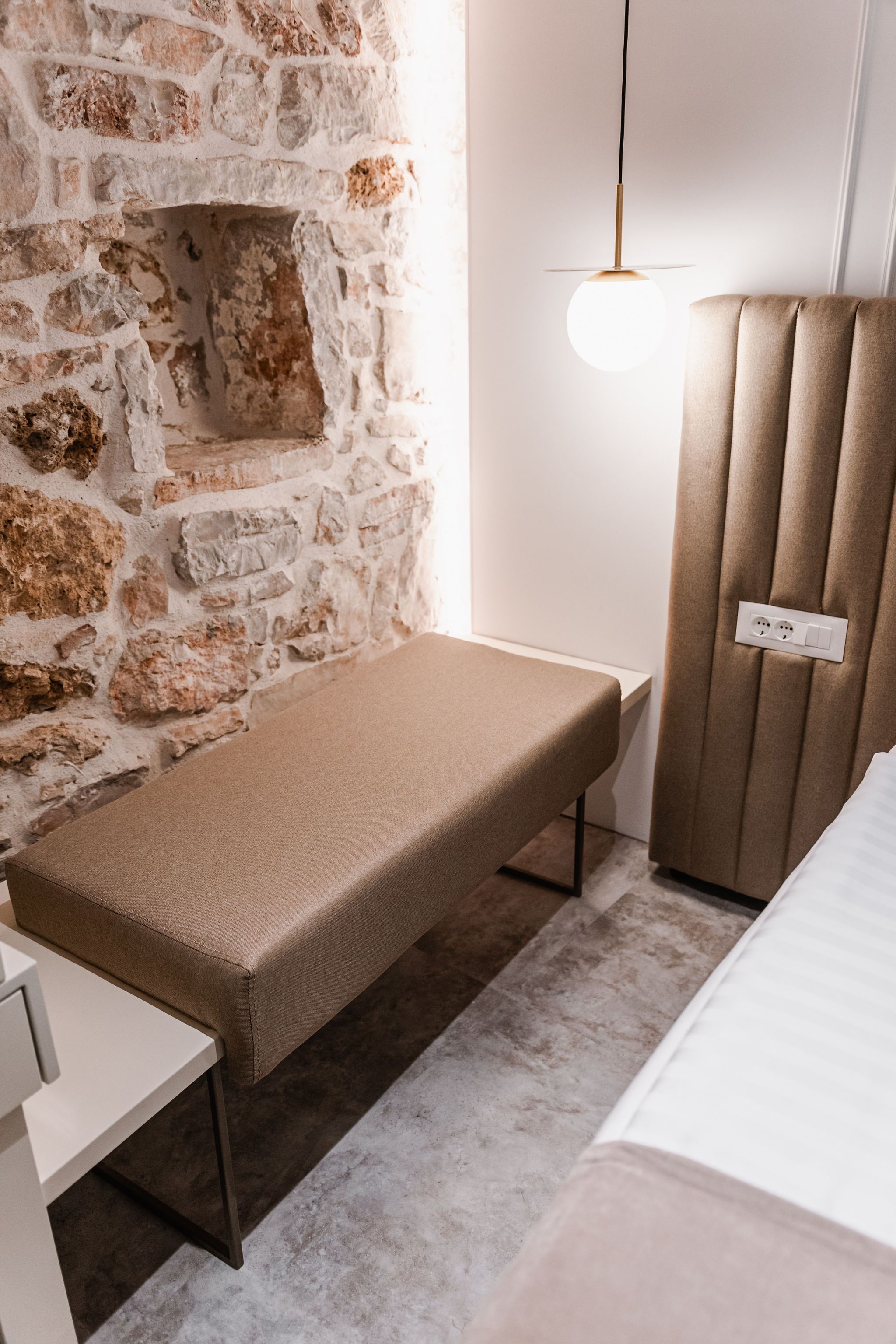 Superior Room | Premium bedding, down duvets, memory-foam beds, minibar