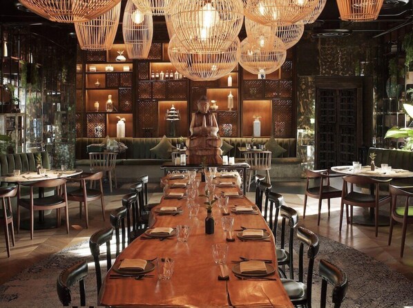 Restaurantes