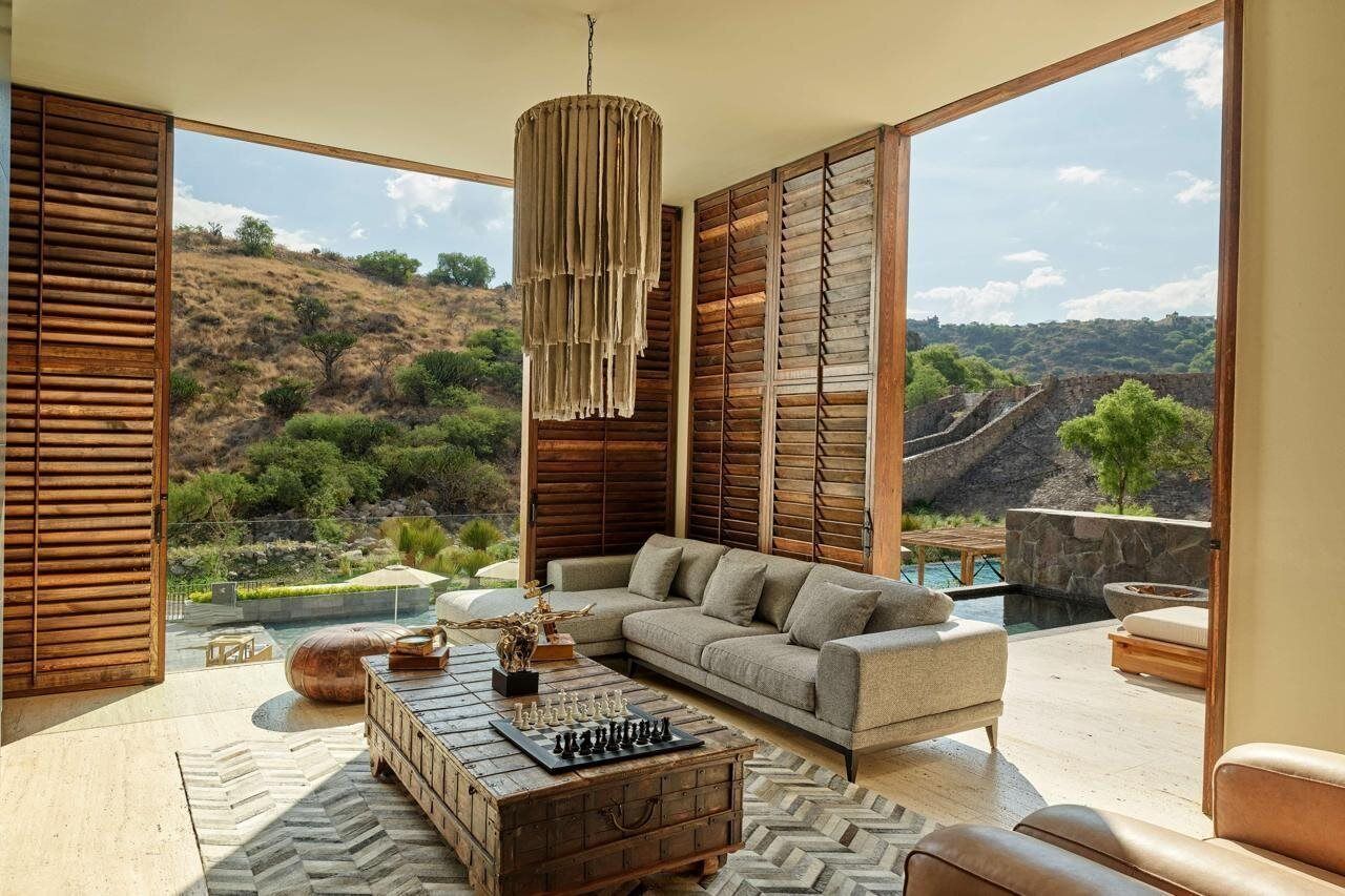 Living area