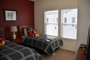 4 chambres, Wi-Fi, draps fournis