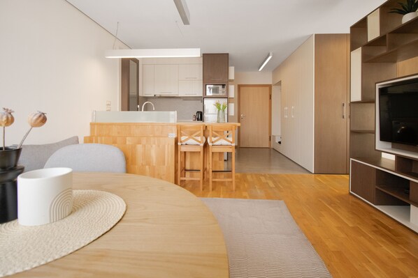 Interior - Deluxe Studio Studentski Grad Sofia (Sofia)