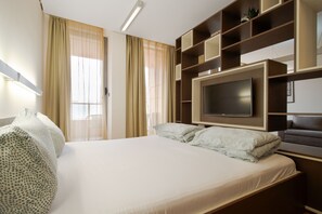 1 bedroom, WiFi - Deluxe Studio Studentski Grad Sofia (Sofia)