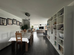 Interior - Villa Espéranza (Linxe)
